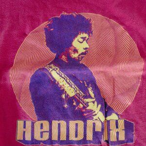 Jimi Hendrix Vintage Shirt (2000s)